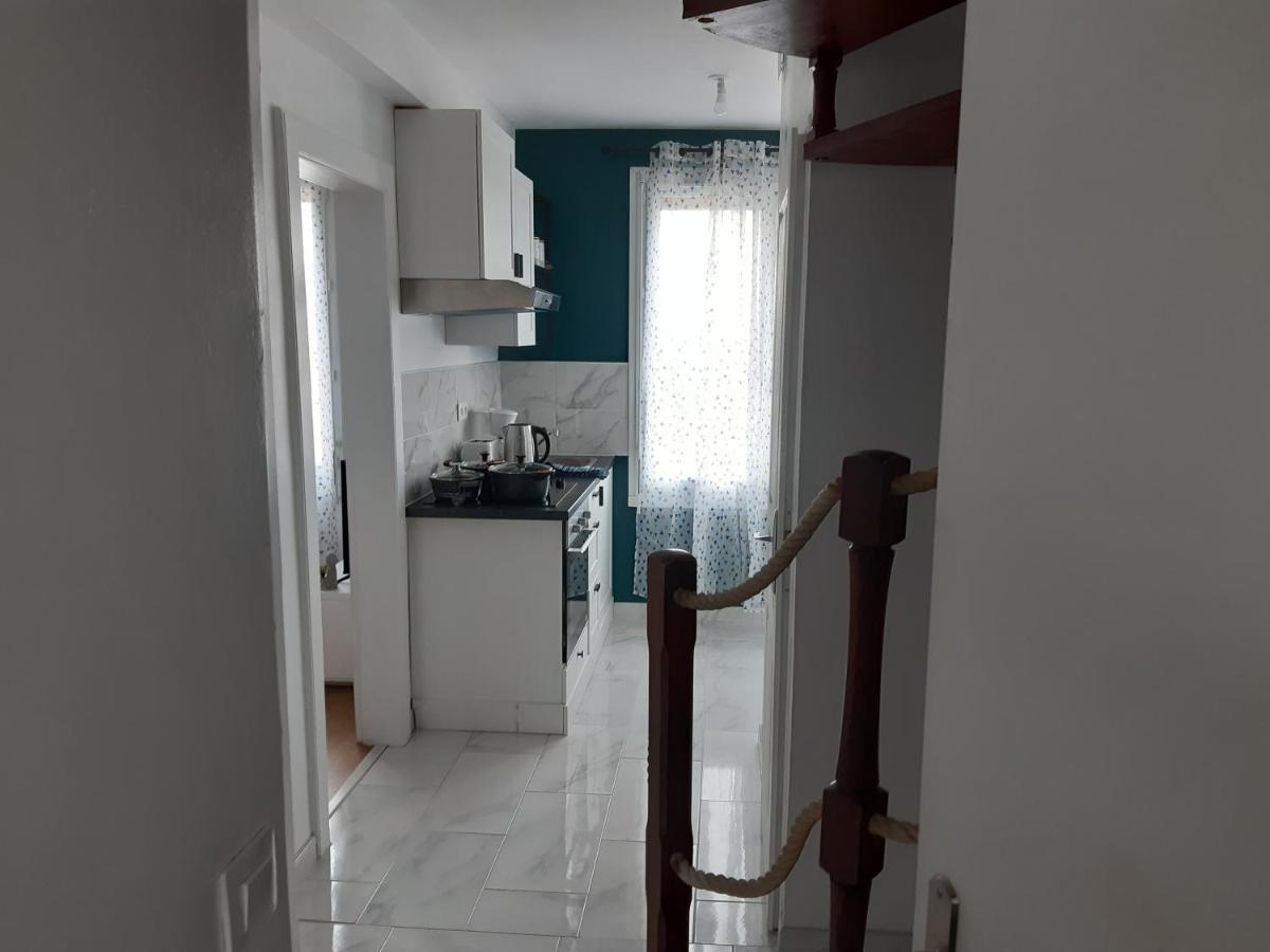 Duplex Tout Confort - Circuit 24H - Pole Sante Sud - Centre Des Expositions - Technoparc Ле-Ман Екстер'єр фото