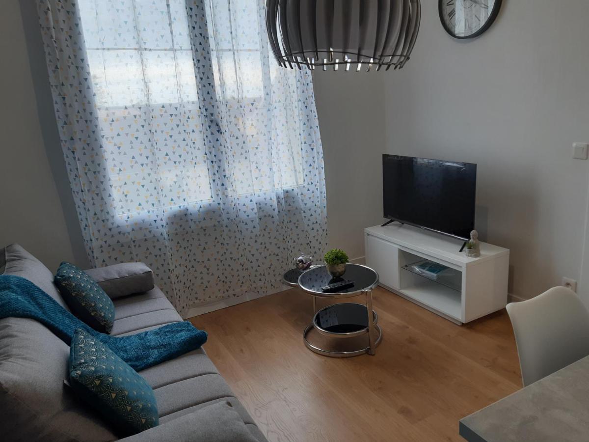 Duplex Tout Confort - Circuit 24H - Pole Sante Sud - Centre Des Expositions - Technoparc Ле-Ман Екстер'єр фото
