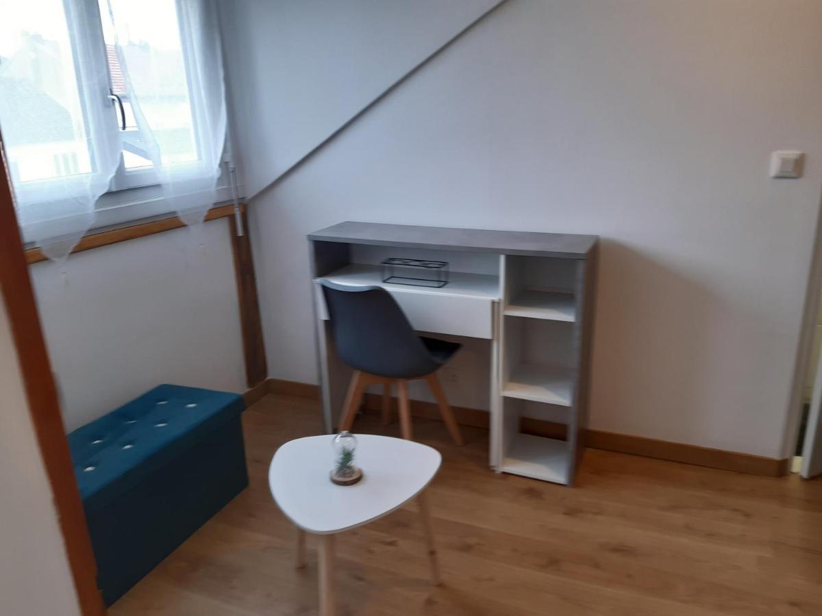 Duplex Tout Confort - Circuit 24H - Pole Sante Sud - Centre Des Expositions - Technoparc Ле-Ман Екстер'єр фото