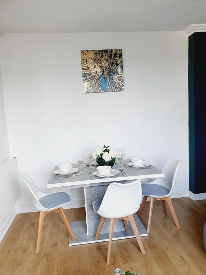 Duplex Tout Confort - Circuit 24H - Pole Sante Sud - Centre Des Expositions - Technoparc Ле-Ман Екстер'єр фото
